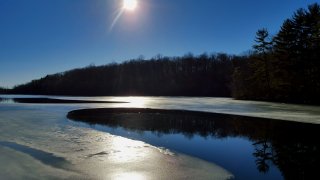 West Hartford Reservoir Nanci Wylde