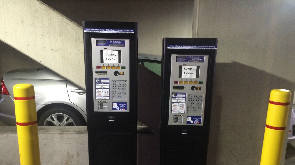 Kiosks to Replace Exit Gates at West Hartford Garages NBC Connecticut