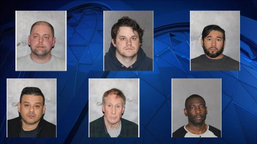 West Haven Police Arrest 6 Charged With Enticing a Minor – NBC Connecticut