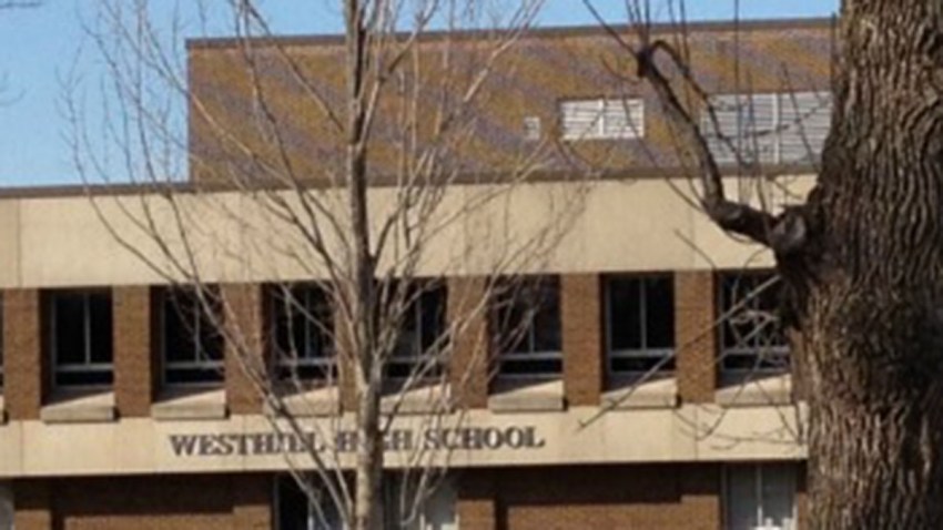Westhill High School generic closeup
