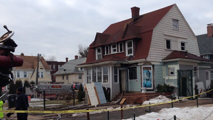 Wethersfield Avenue Hartford fire 2
