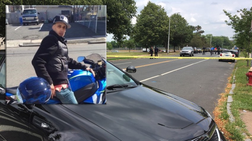 Wethersfield ave shooting jorge alicea