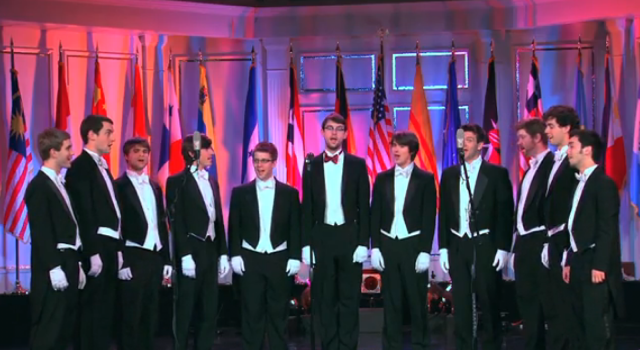 Whiffenpoofs
