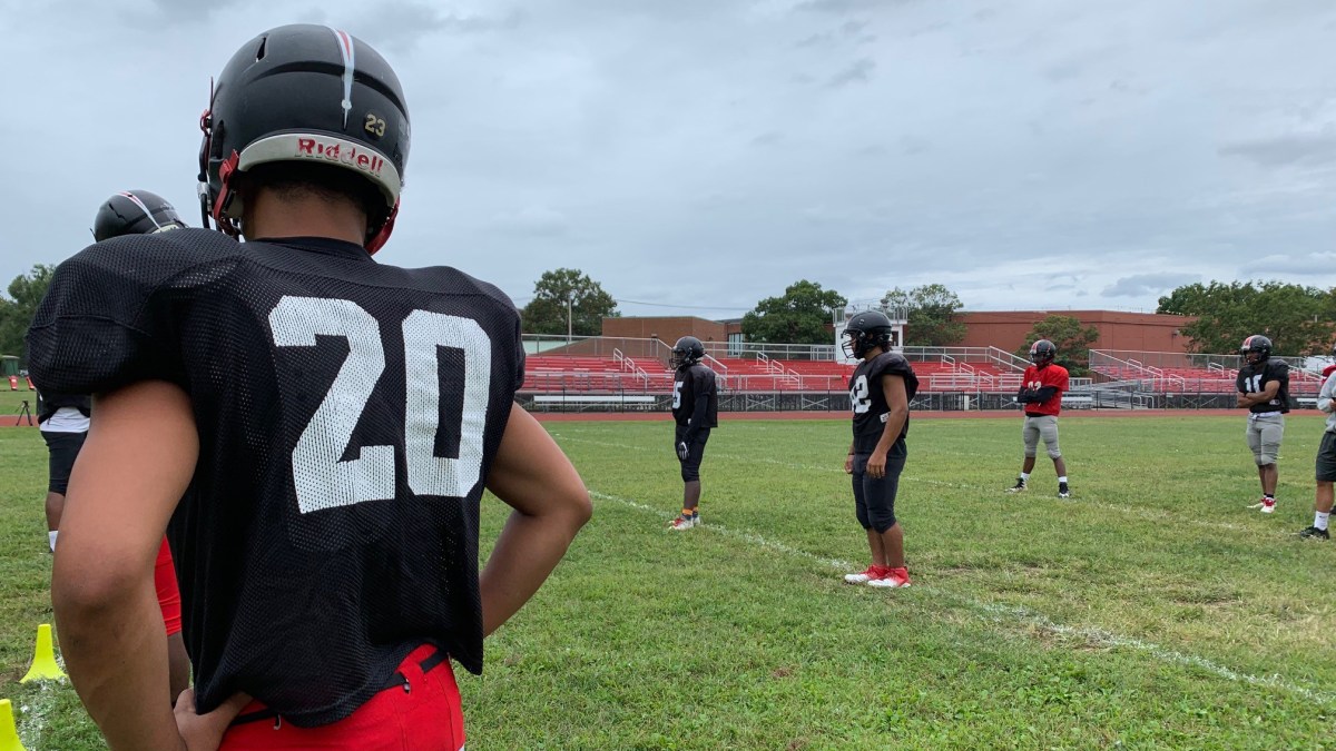 Countdown to Kickoff: Wilbur Cross Players Working Hard on and Off the ...