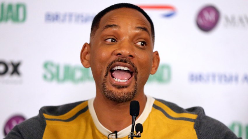 Will Smith Dubai