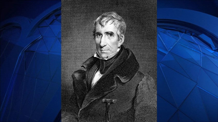 William Henry Harrison GettyImages-12003291787