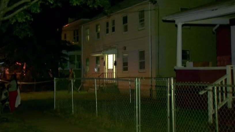 Woman Found Dead in Hartford Home Basement - NBC Connecticut