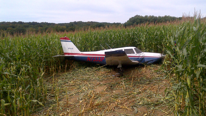 FAA Investigating Plane Crash in Woodstock - NBC Connecticut