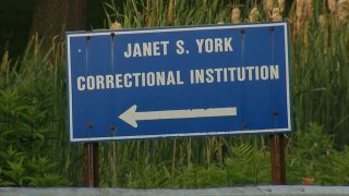 York Correctional Institution