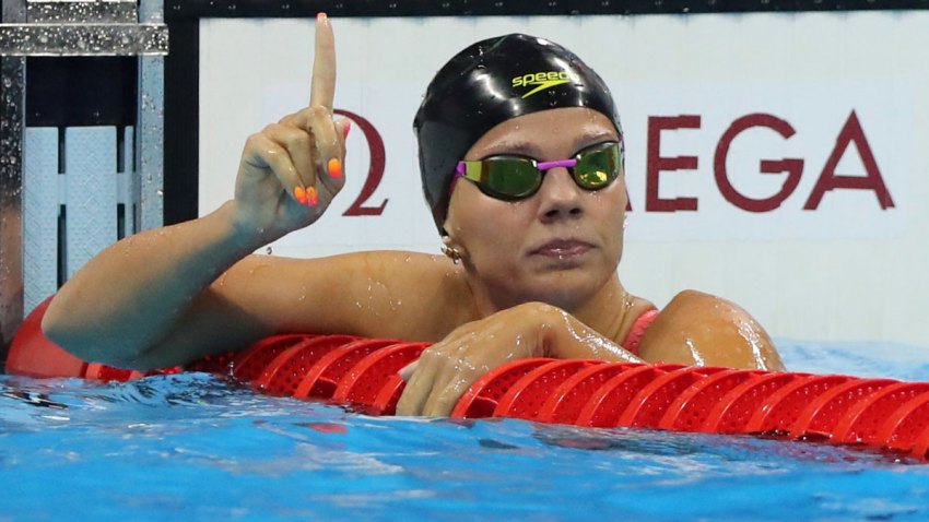 Rio Olympics Swimming