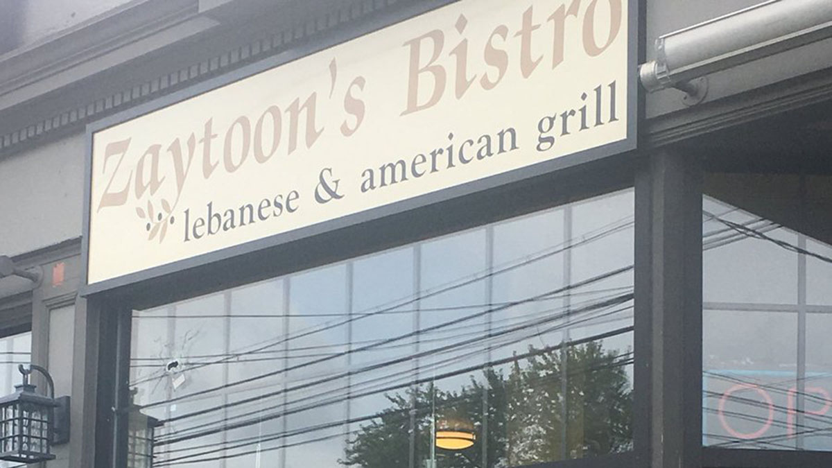 Bullet Holes Found in Window of West Hartford Restaurant 