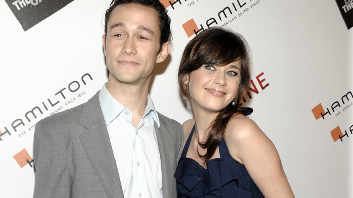 People Deschanel Gordon Levitt