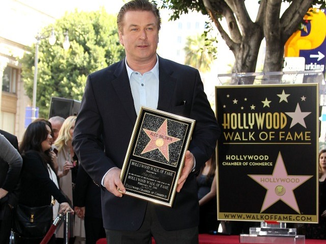alec baldwin hollywood walk of fame