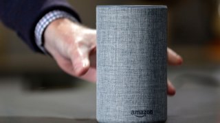 Amazon Alexa Hotels