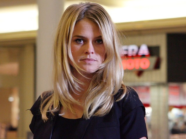 Alice Eve On The Big Thing She Learned From Her ‘sex And The City 2 Co