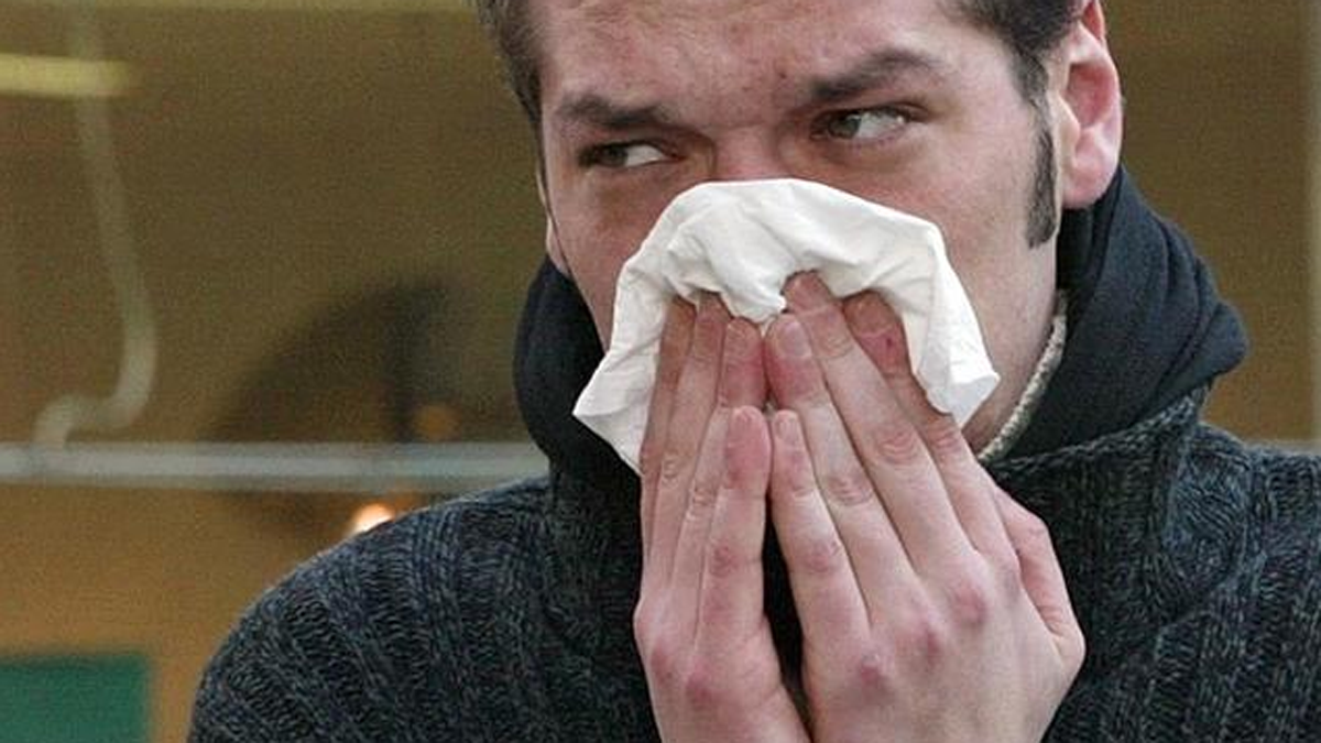 Here’s Why You Maybe Experiencing More Allergy Symptoms This Winter