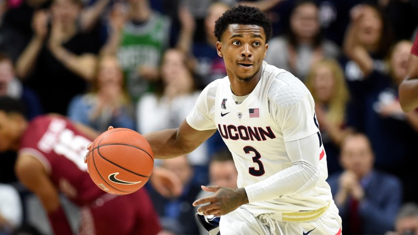 Temple UConn Basketball