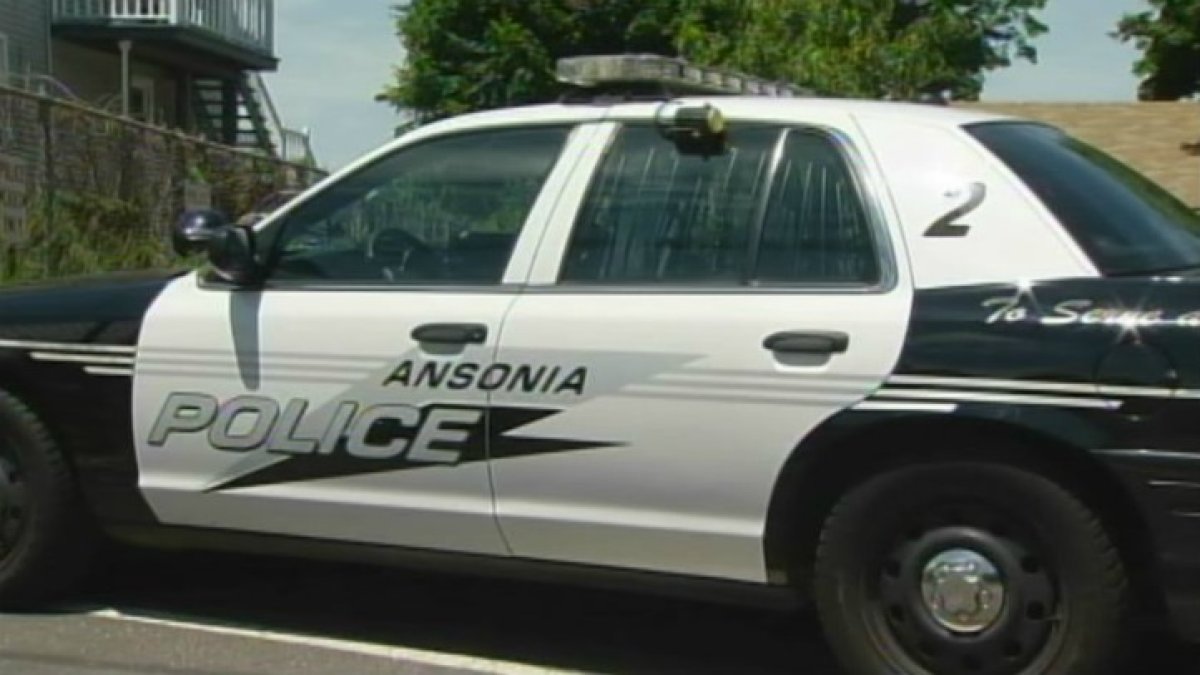 Man Stabbed in Front of Officer Investigating Crash in Ansonia Police