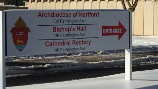 archdiocese of hartford