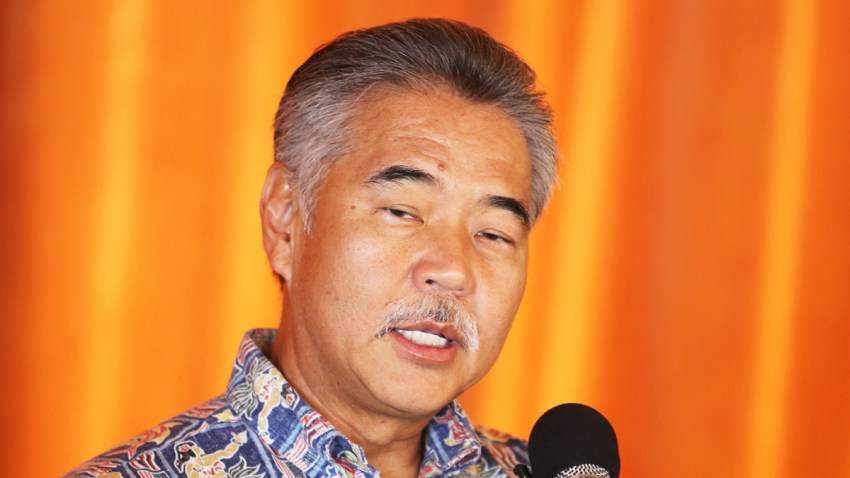 Hawaii Paris Accord