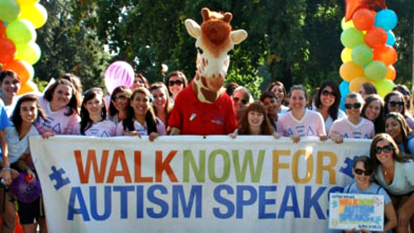 autism speaks web