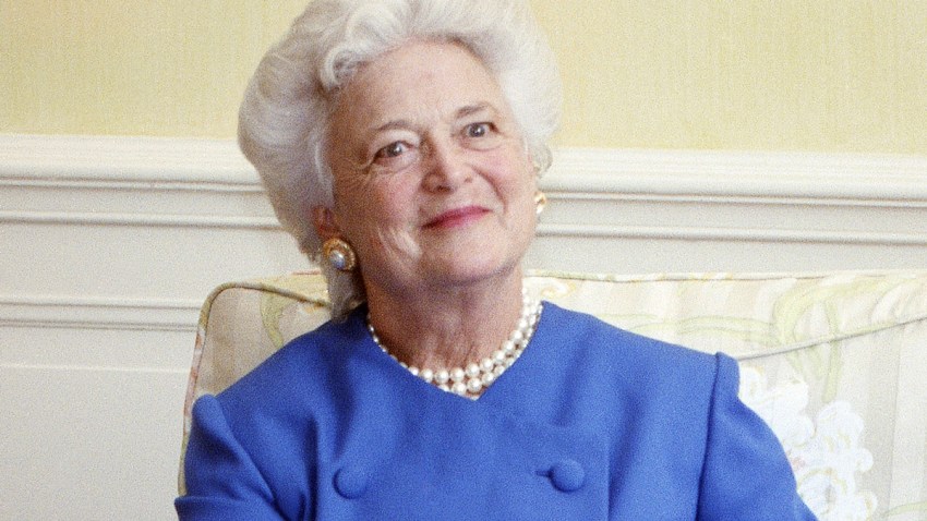 Books Barbara Bush