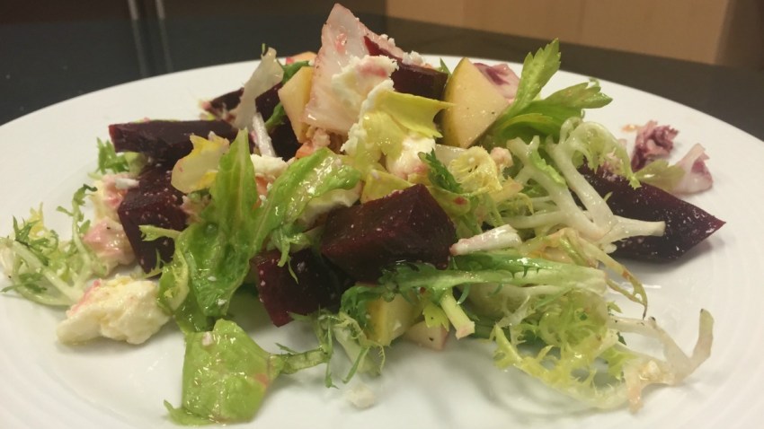 beet salad_taste