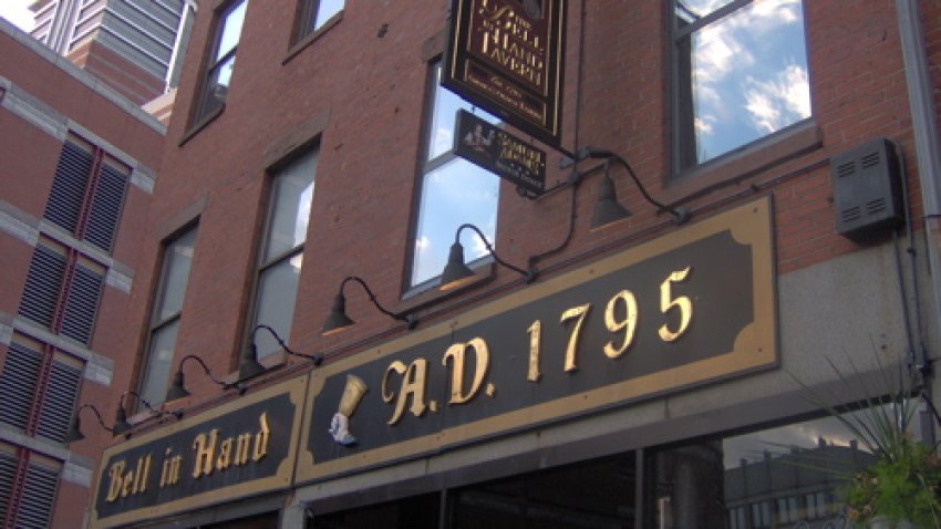 bell in hand tavern