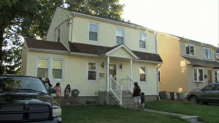 belleville home intruder
