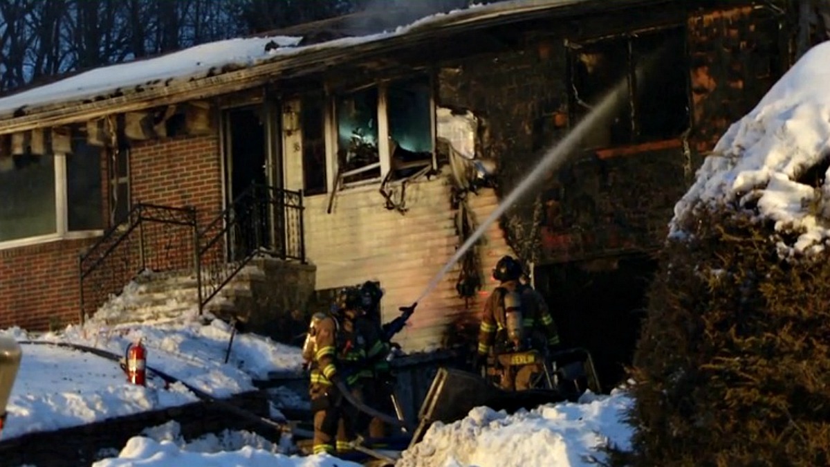 3 Hurt in Berlin House Fire NBC Connecticut