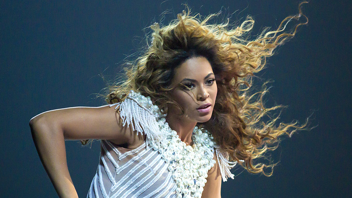 The Mrs. Carter Show World Tour 2013- Oslo