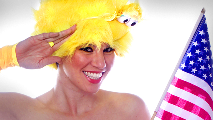 Halloween Big Bird Costumes