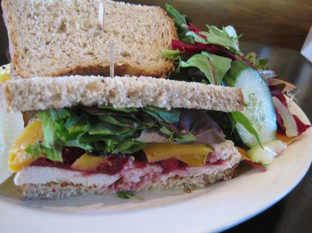 birchwood kitchen turkey sandwich