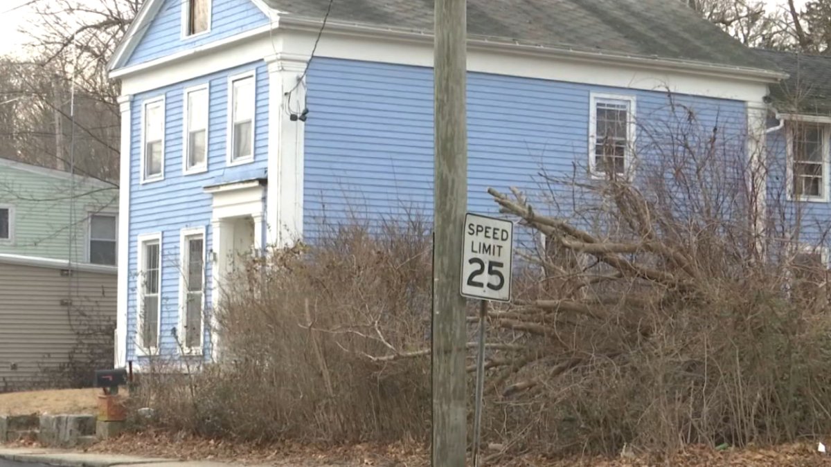 Norwich Leaders Working to Address Blighted Properties – NBC Connecticut