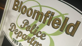 bloomfield police generic