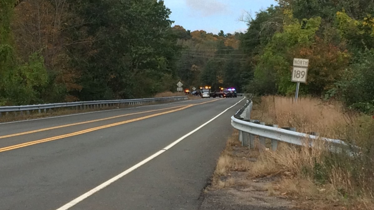 Route 189 in Bloomfield Reopens Following MultiCar Crash NBC Connecticut