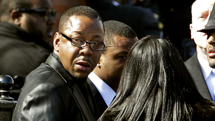 APTOPIX Whitney Houston Funeral