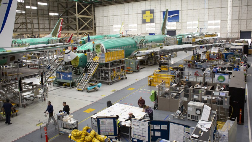 BOEING MAX 8 CRASH