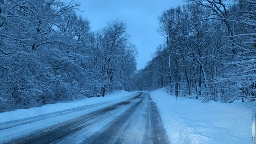 Town-By-Town Snow Totals – NBC Connecticut