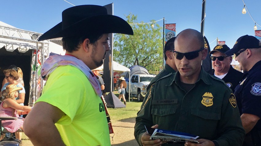Border Patrol Recruitment
