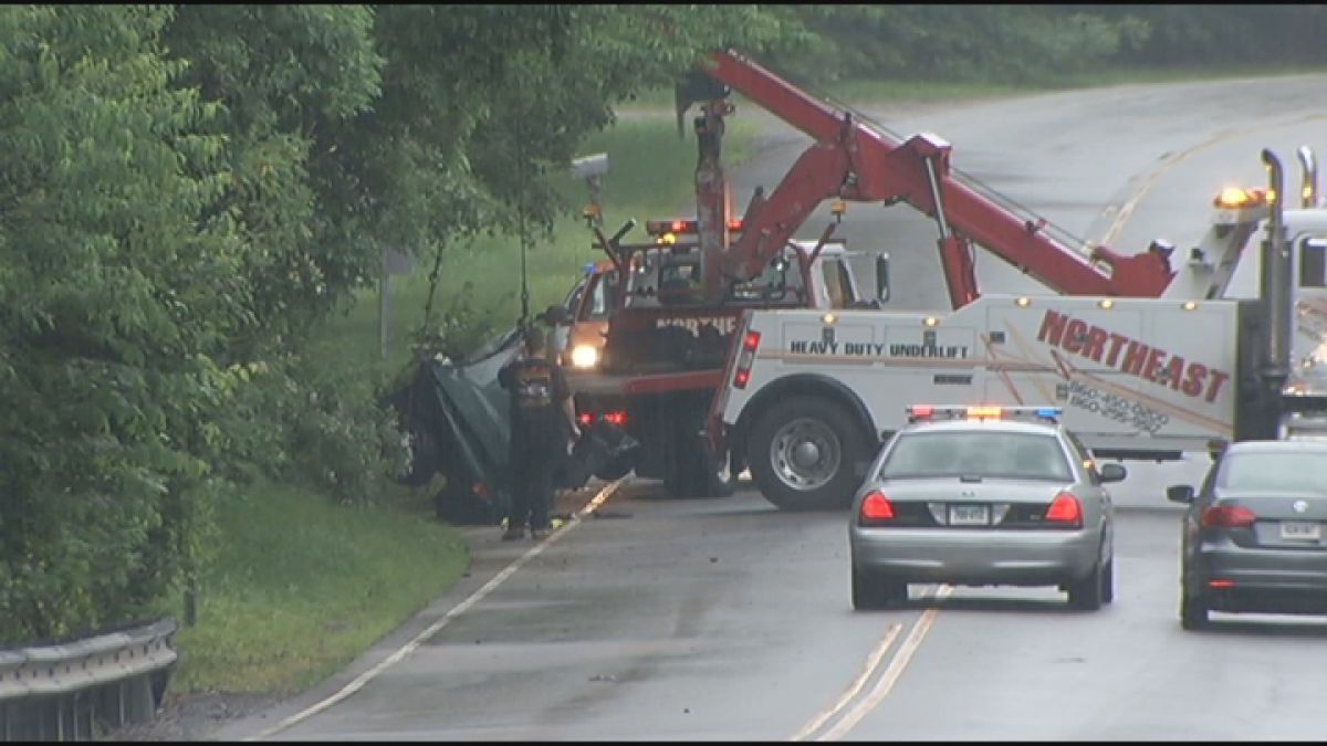 3 Killed in Bozrah Crash NBC Connecticut