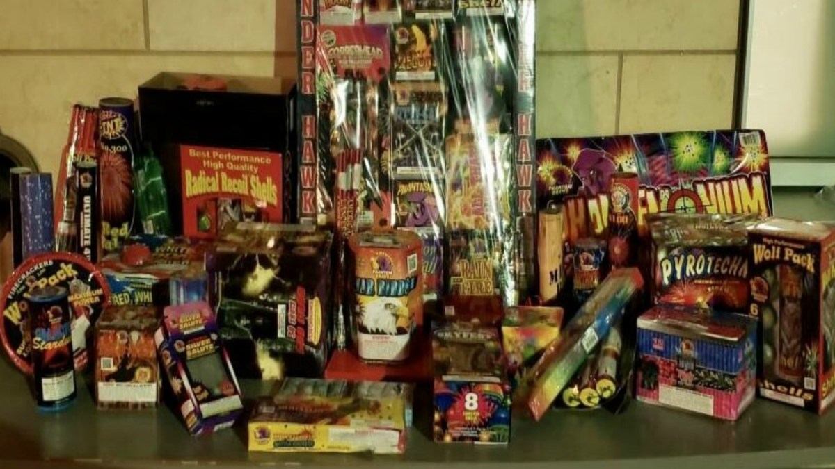 Setting Off Illegal Fireworks Could Cost You NBC Connecticut