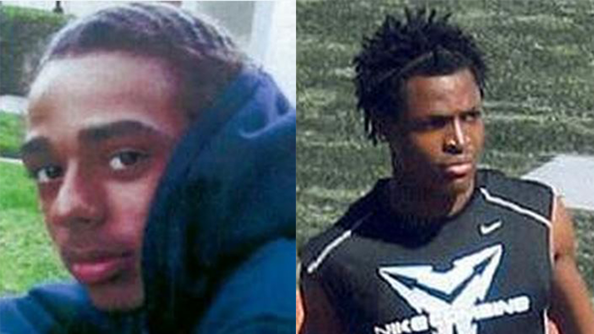 The 2008 shooting deaths of two Bonita men remain unsolved. The night of Mar. 16, 2008, Brandon Johnson (left) and Donnell Davis (right) were sitting inside a car with two friends along State Route 54 near Briarwood Road, on their way home from a Chula Vista bowling alley, police say. Suddenly, another car pulled up to them and opened fire. Johnson and Davis died in the shooting. No arrests were ever made.