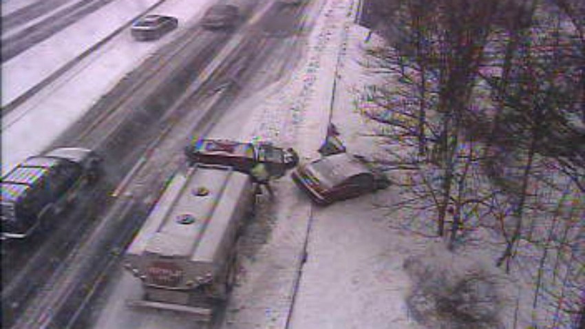branford crash 95 tuesday