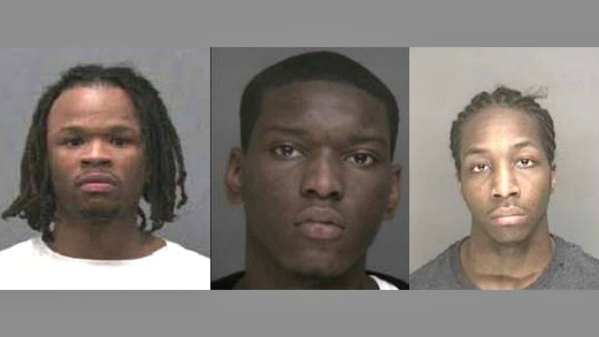 Third Suspect Arrested In Shooting That Killed 1 And