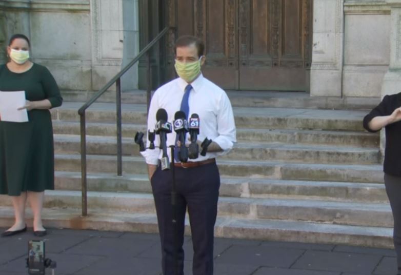 Coronavirus Cases in Hartford Double in Last Week; Mayor Urges Use of