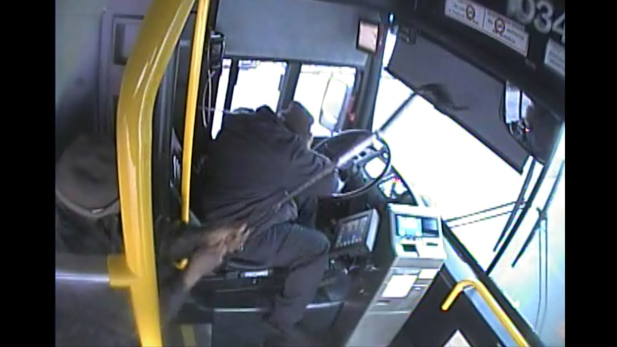 CT Transit Bus Driver Attacked, Later Fired From Job – NBC Connecticut