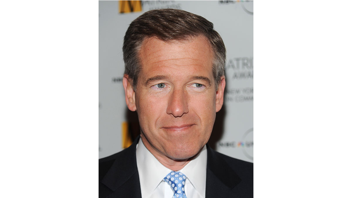 Former Nightly News Anchor Brian Williams Will Return MSNBC – NBC ...