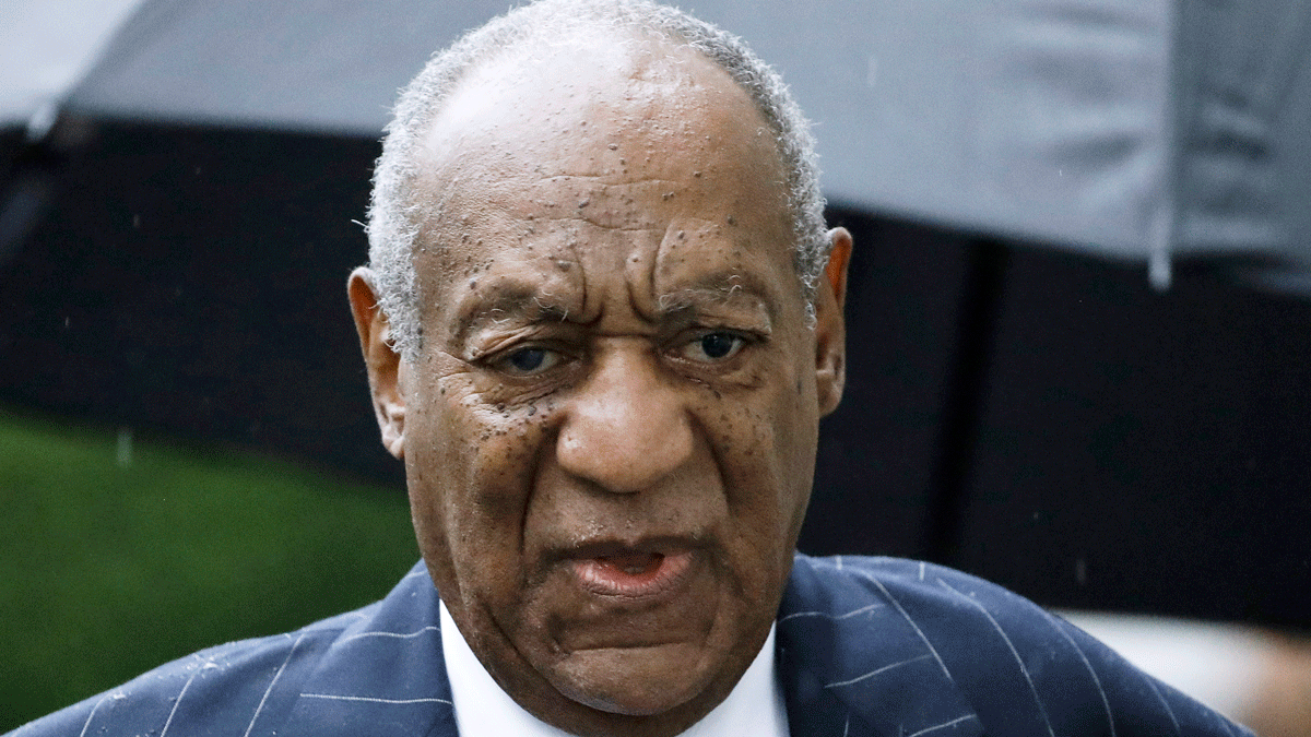 Civil Jury Finds Bill Cosby Sexually Abused Teenager in 1975 - Vimarsana News