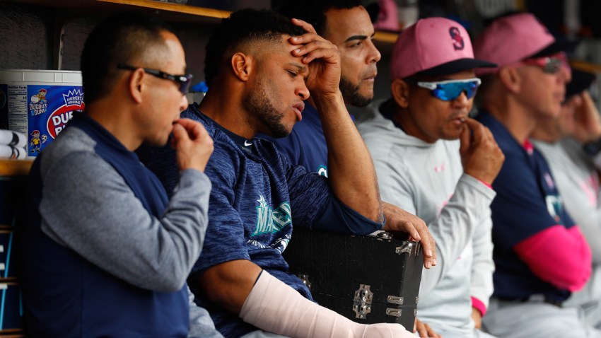 Mariners Tigers Baseball